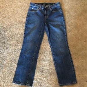 Calvin Klein Bootcut Jeans Sz 8